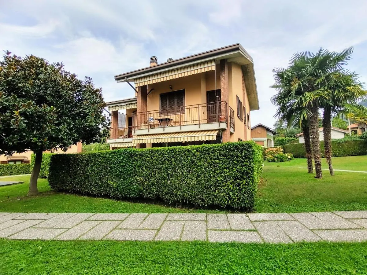Apartment Parco Musadino By Interhome Porto Valtravaglia