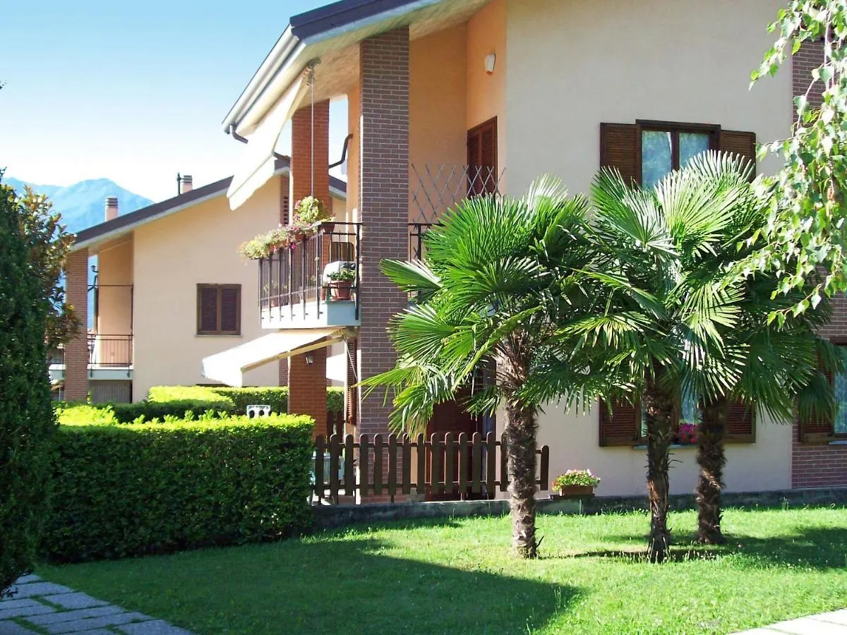 Apartment Parco Musadino By Interhome Porto Valtravaglia