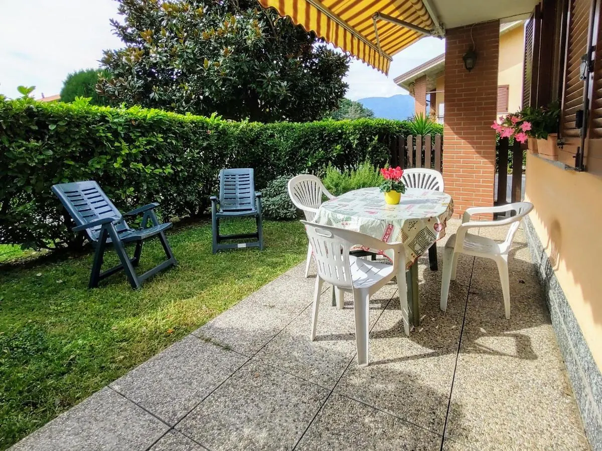 Apartment Parco Musadino By Interhome Porto Valtravaglia