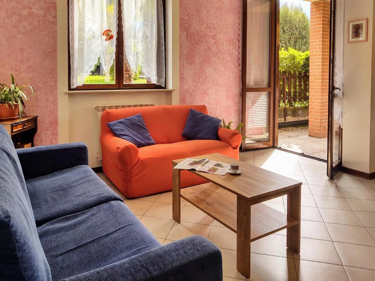 Apartment Parco Musadino By Interhome Porto Valtravaglia
