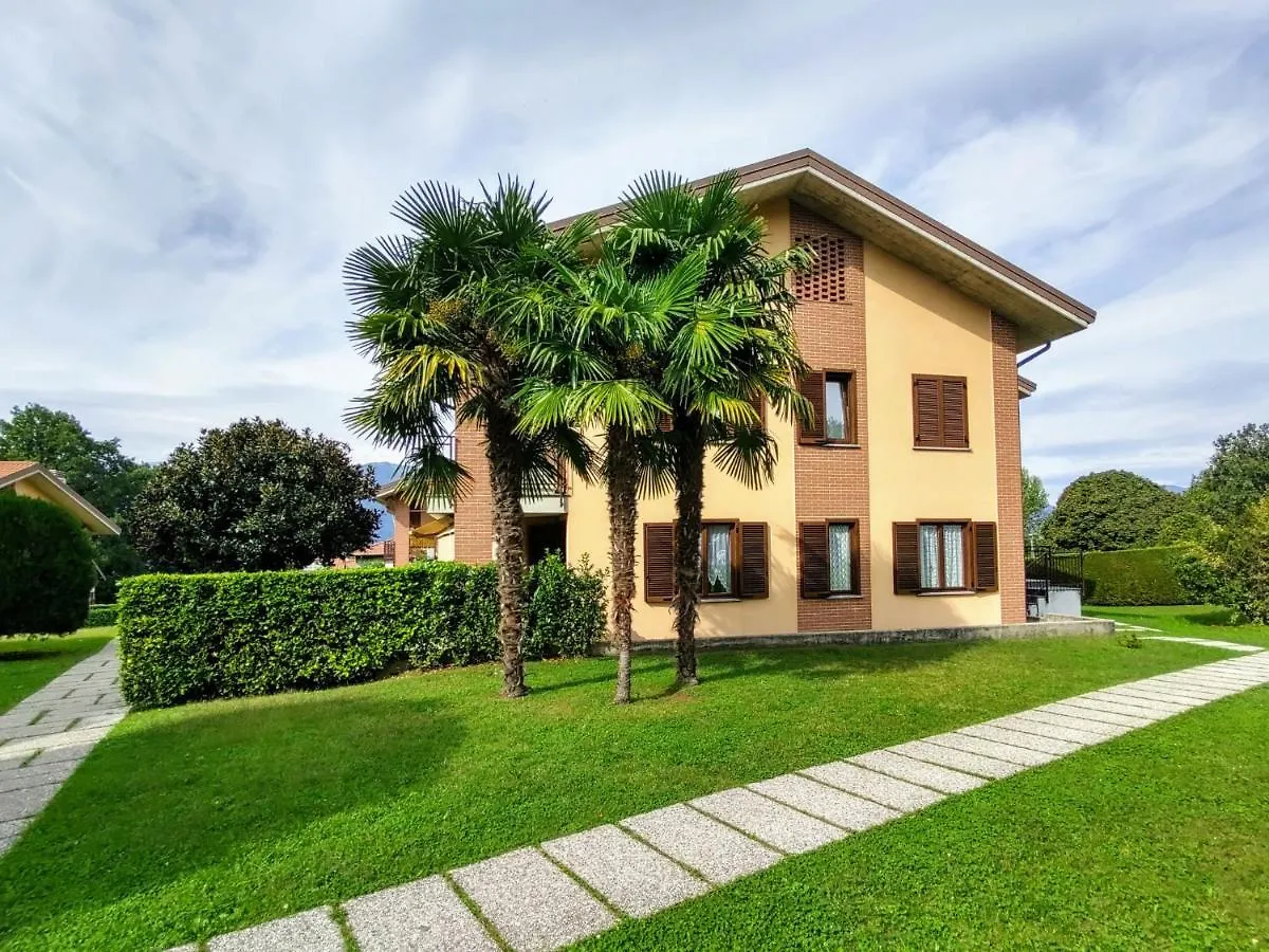 Apartment Parco Musadino By Interhome Porto Valtravaglia Italy