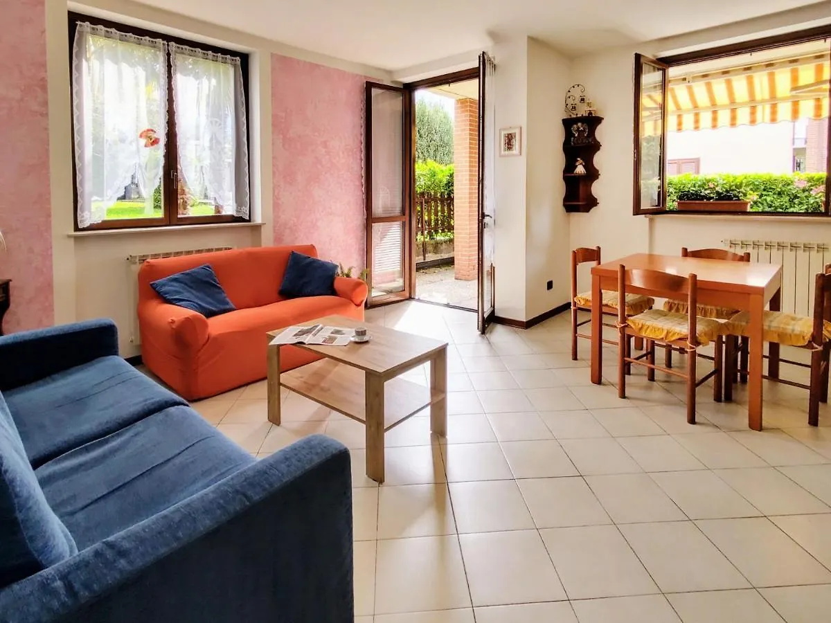 Apartment Parco Musadino By Interhome Porto Valtravaglia 0*,  Italy