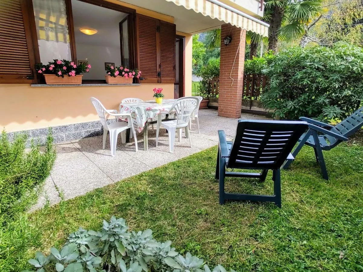 Apartment Parco Musadino By Interhome بورتو فالترافاغليا
